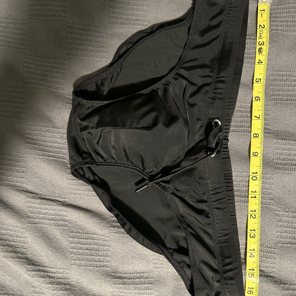 Men’s padded swim brief
